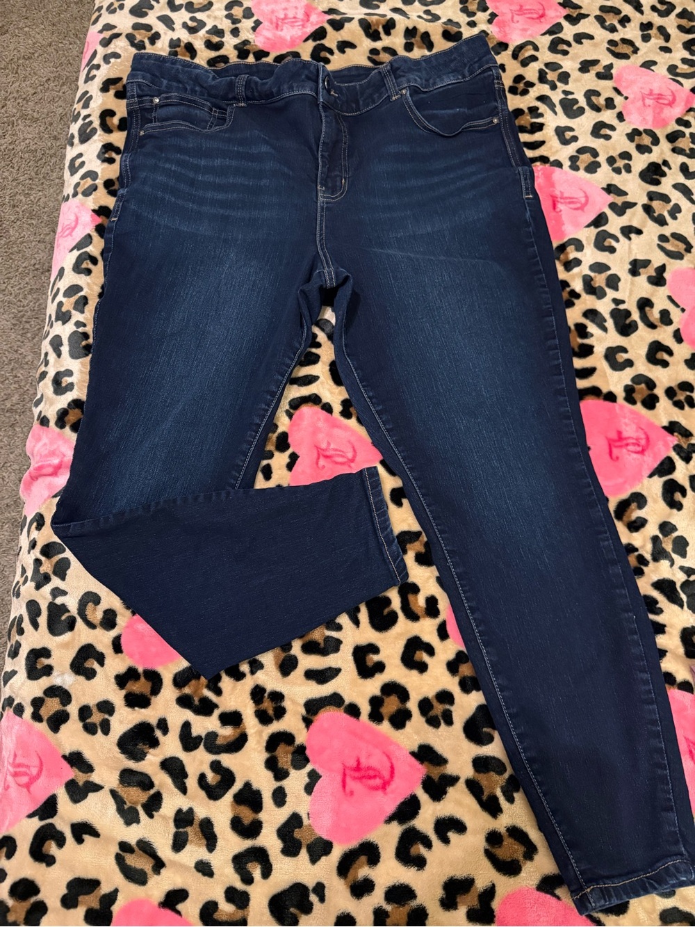 Maurice's Plus Size EverFlex Skinny Jeans